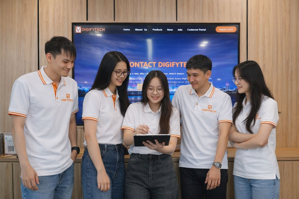 DIGIFYTECH culture