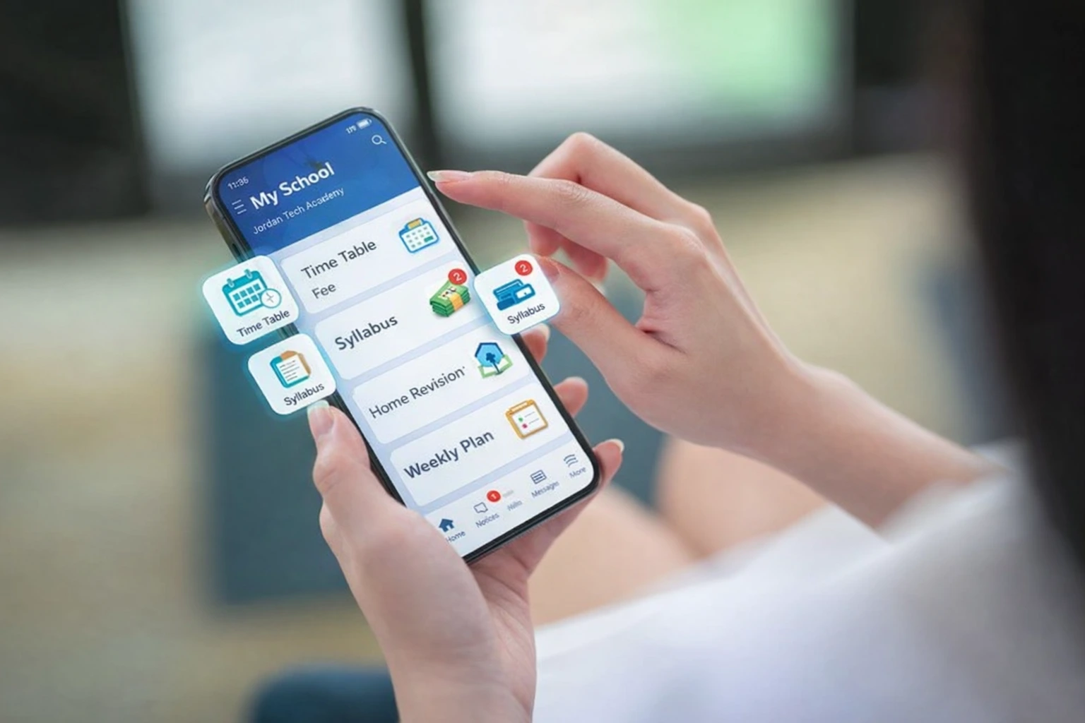 Mobile App