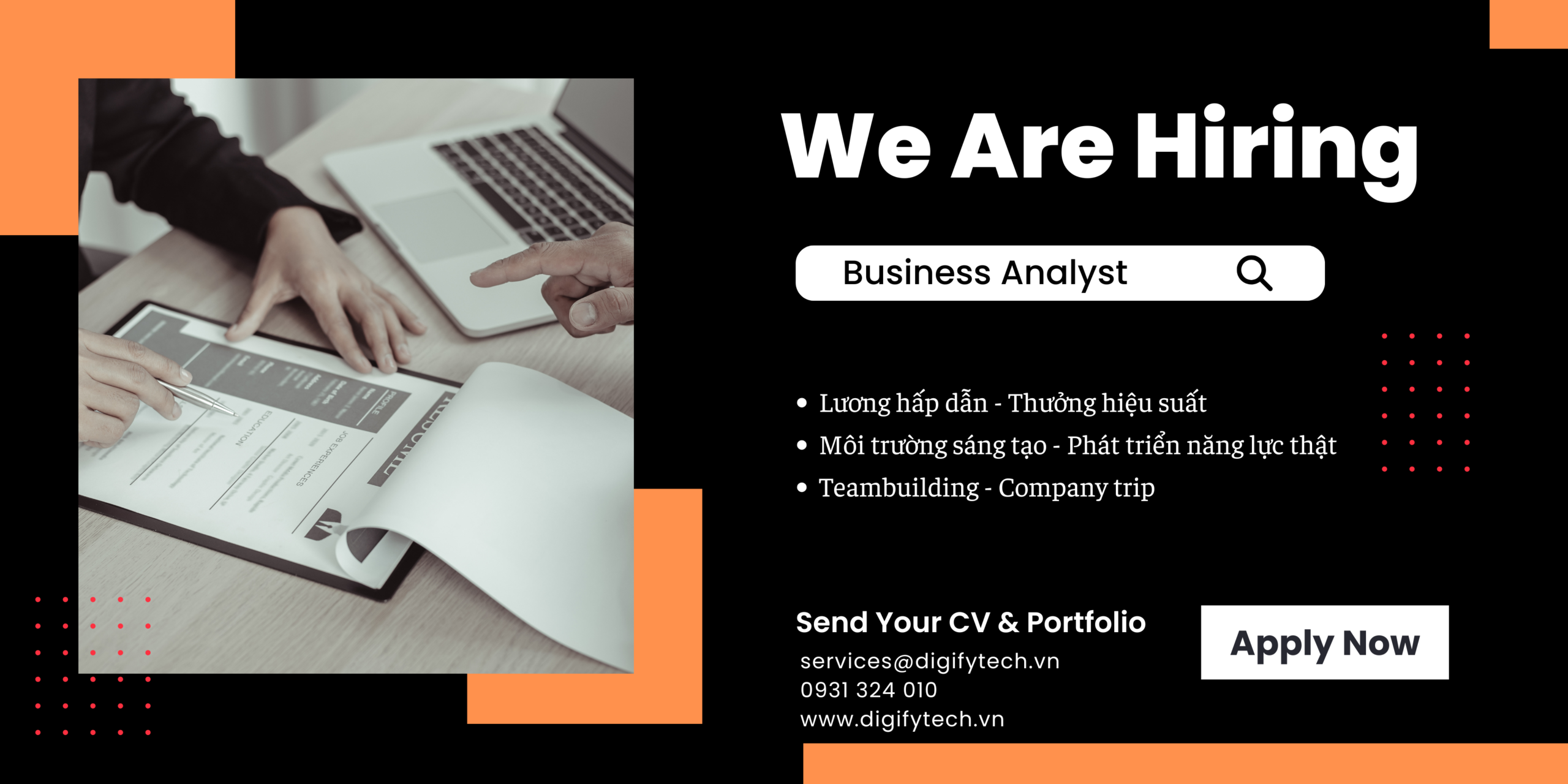 BUSINESS ANALYST (BA INTERN)