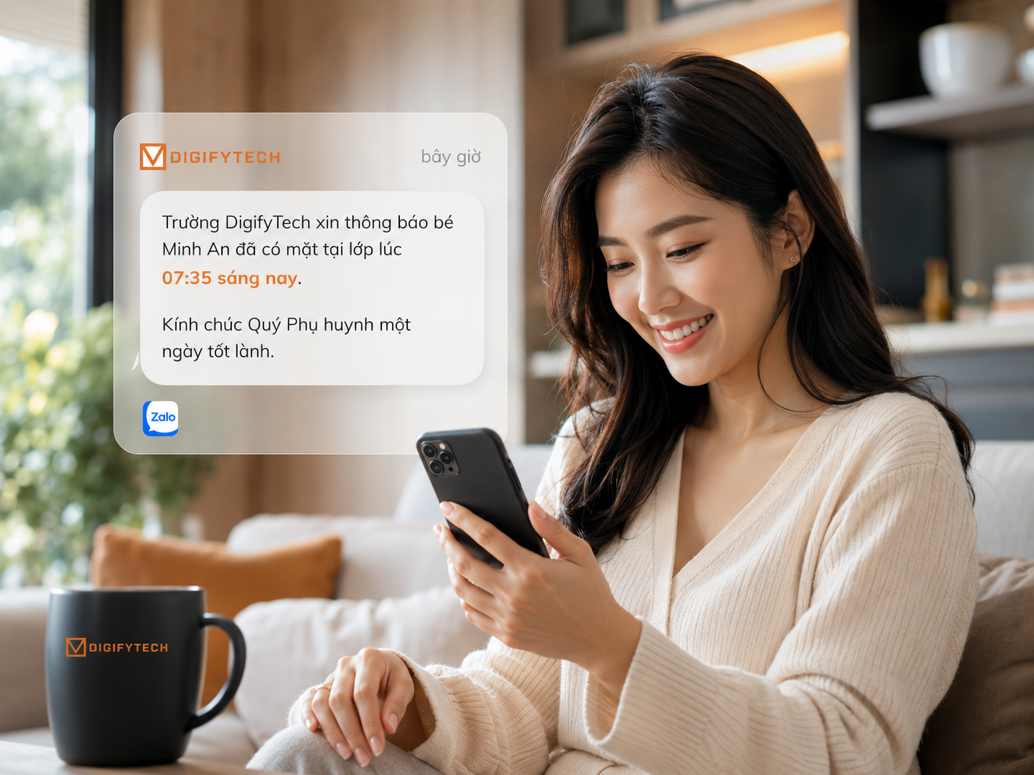 Làm Thế Nào Để Phụ Huynh Tin Tưởng Trường Mầm Non Của Bạn? | DigifyTech